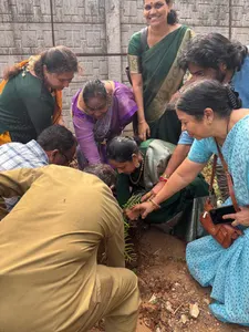 Coverage — Andhra Pradesh